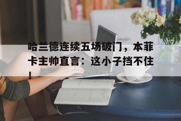 哈兰德连续五场破门，本菲卡主帅直言：这小子挡不住！哈兰德身价多少亿